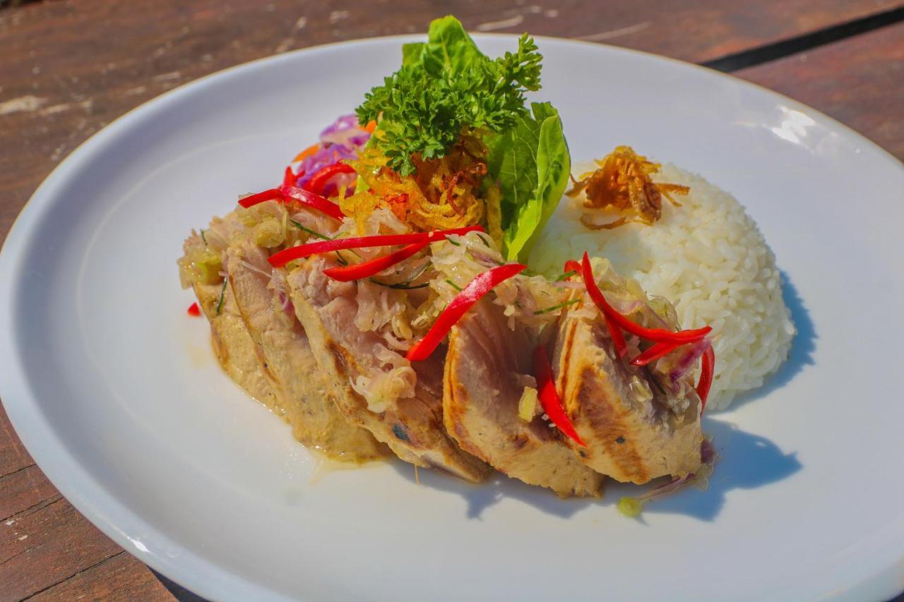 Divine Divers Ilhas Gili Exterior foto
