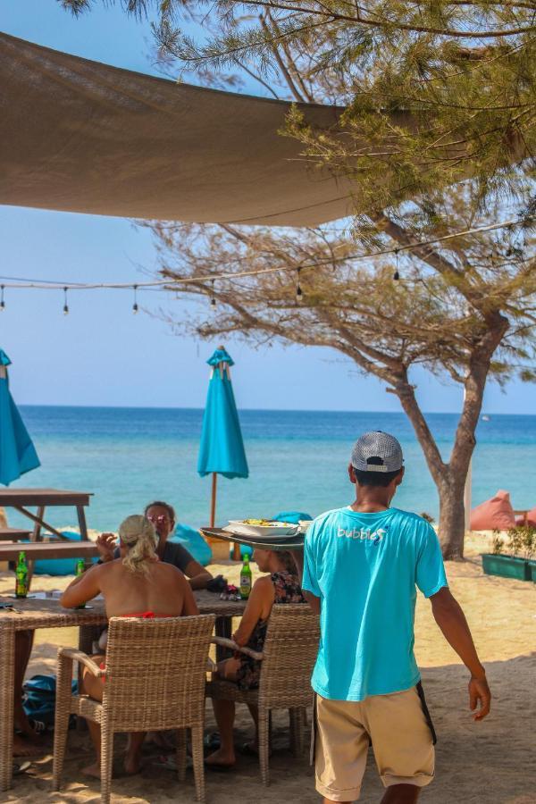 Divine Divers Ilhas Gili Exterior foto