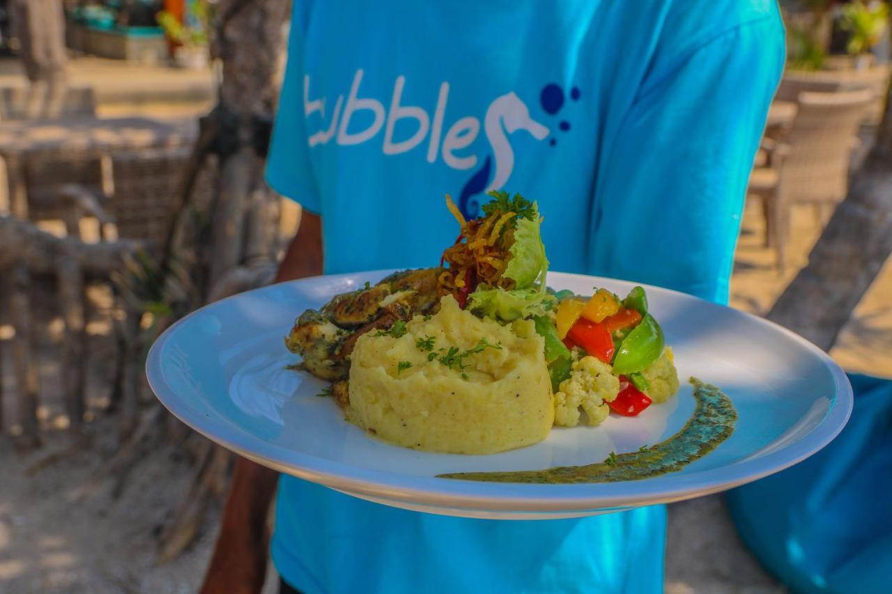 Divine Divers Ilhas Gili Exterior foto