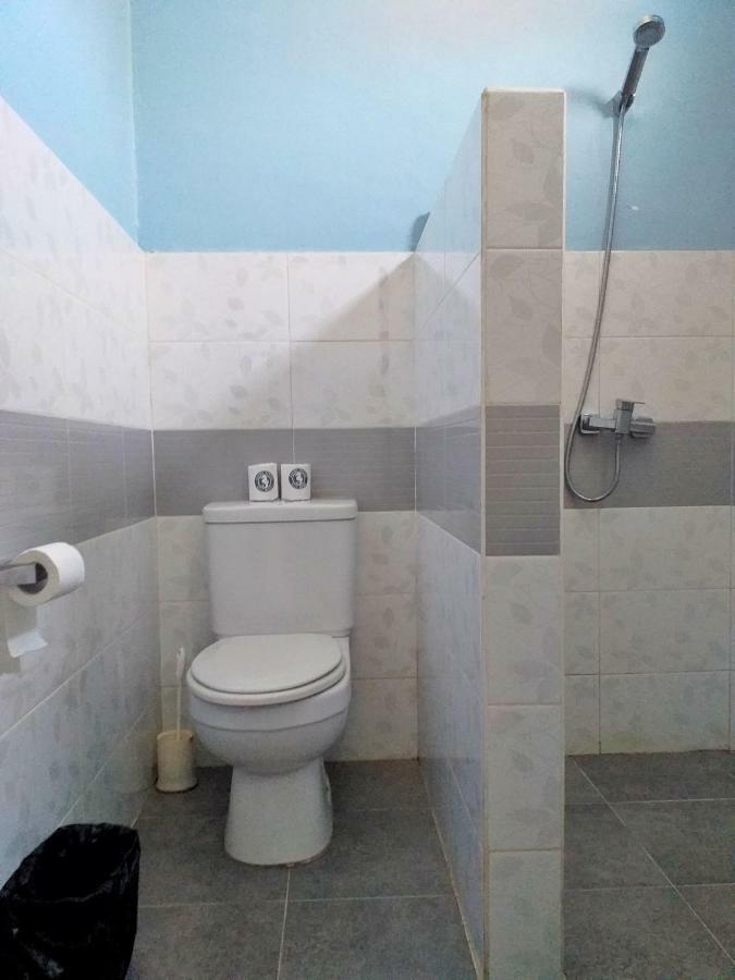 Divine Divers Ilhas Gili Exterior foto